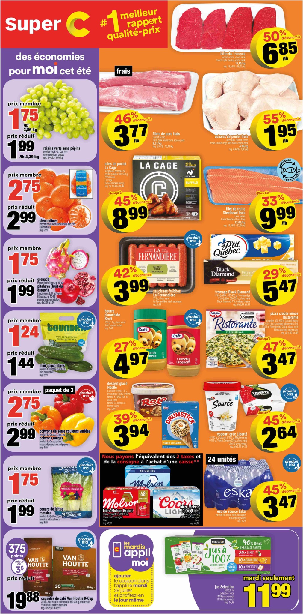 super-c - New Super C Flyer for This Week – 2026-07-23 to 2026-07-29
