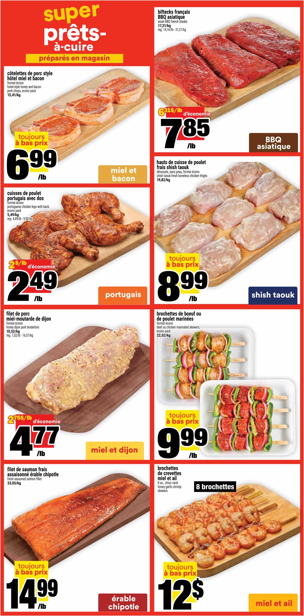 super-c - New Super C Flyer for This Week – 2026-07-23 to 2026-07-29 - page: 8