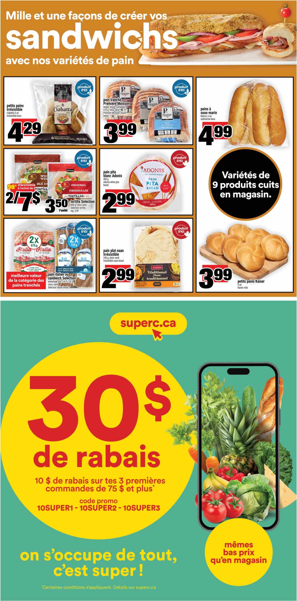 super-c - New Super C Flyer for This Week – 2026-07-23 to 2026-07-29 - page: 15
