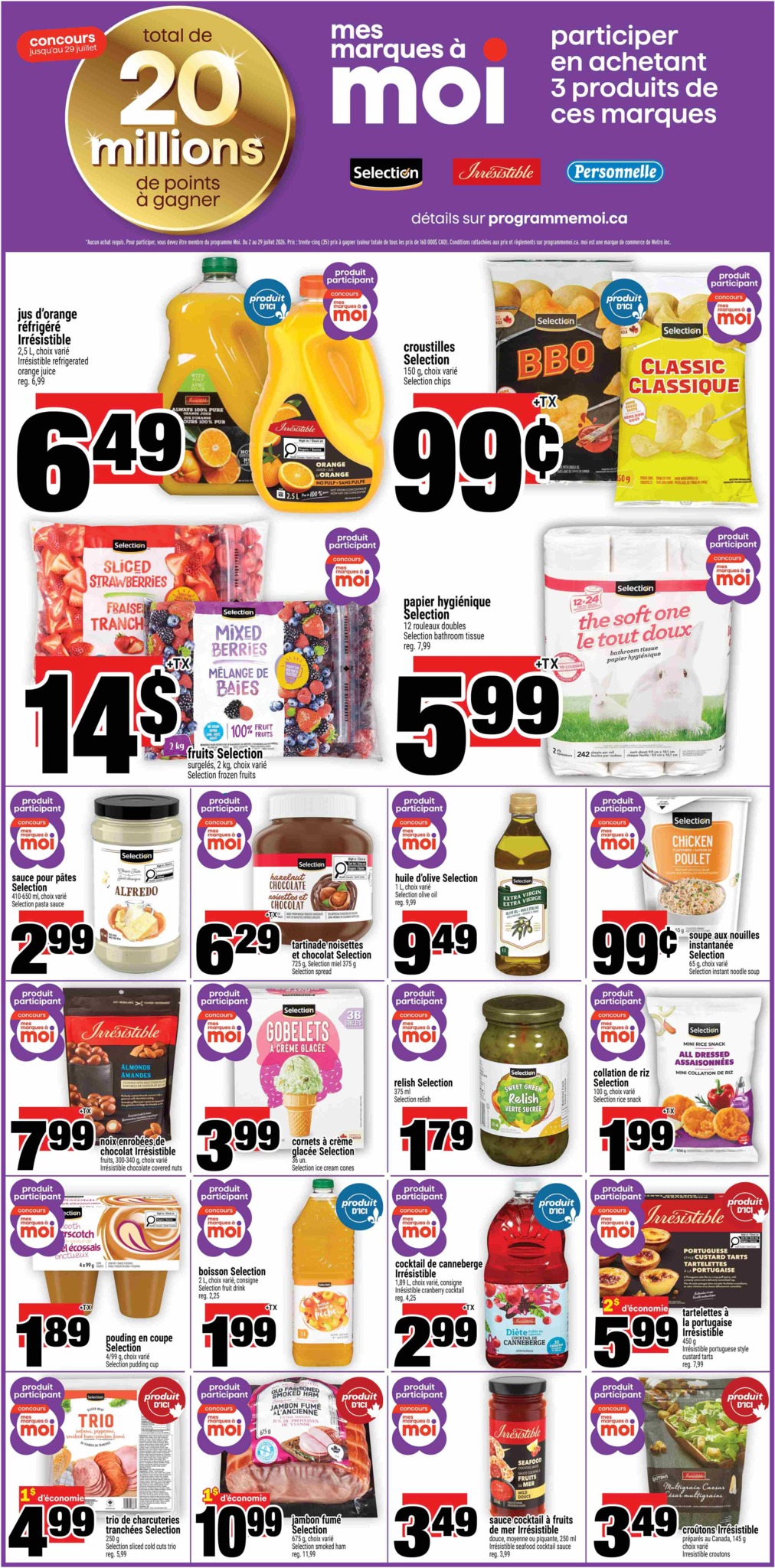 super-c - New Super C Flyer for This Week – 2026-07-23 to 2026-07-29 - page: 11