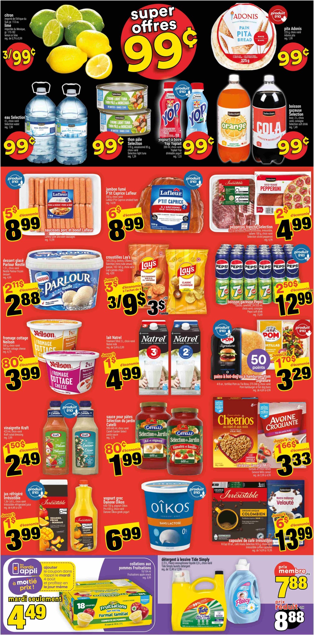 super-c - New Super C Flyer for This Week – 2026-07-30 to 2026-08-05 - page: 2