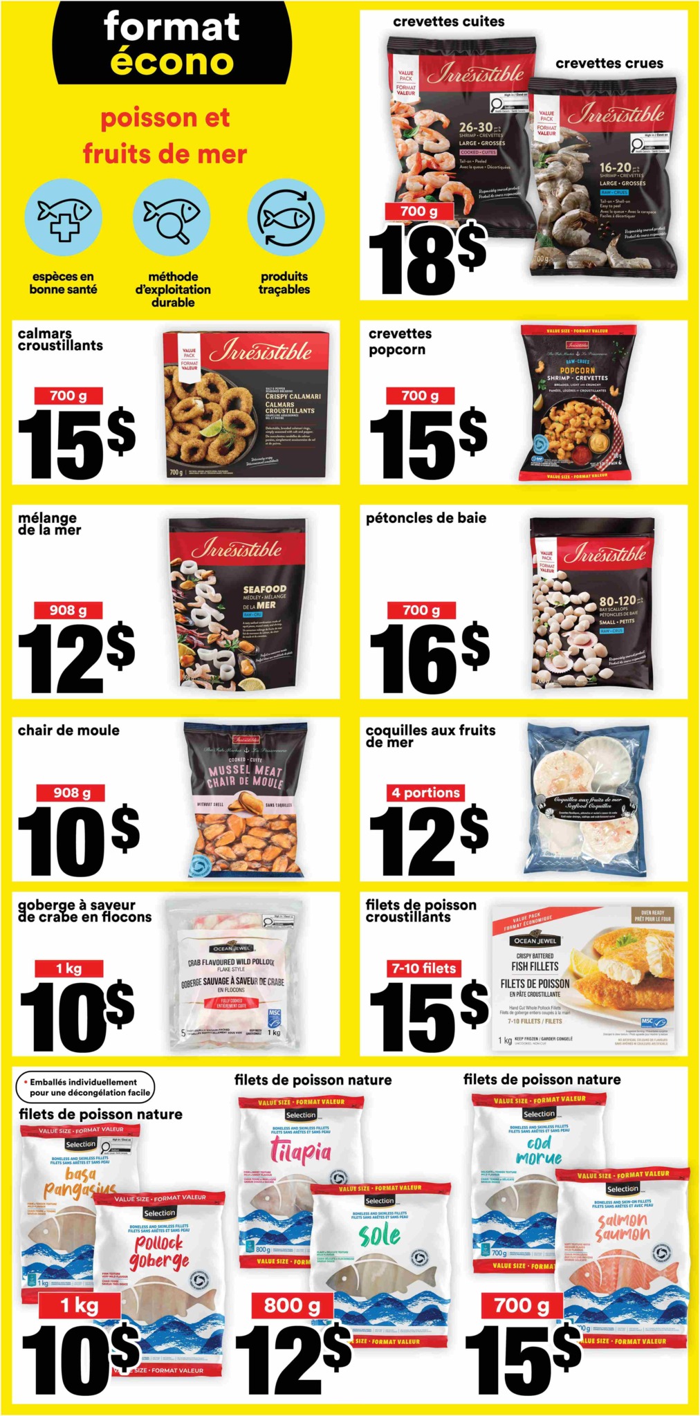 super-c - New Super C - Format Écono Flyer for This Week – 2026-08-06 to 2026-08-12 - page: 4
