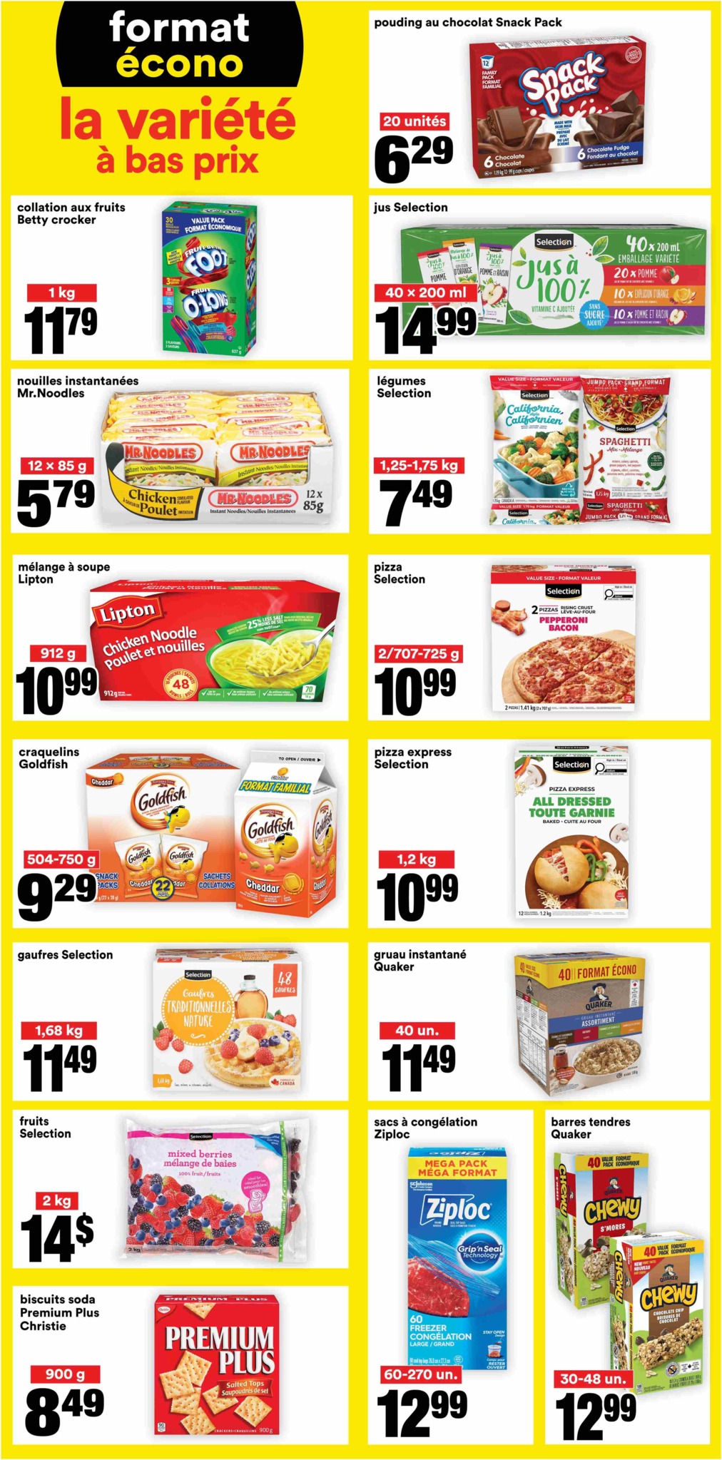 super-c - New Super C - Format Écono Flyer for This Week – 2026-08-06 to 2026-08-12 - page: 6