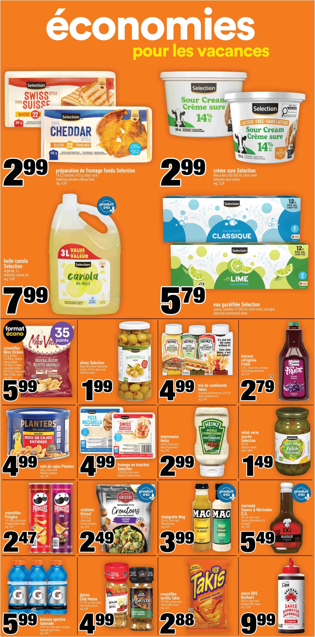 super-c - Super C Flyer Valid from 2026-07-30 to 2026-08-05 - page: 10