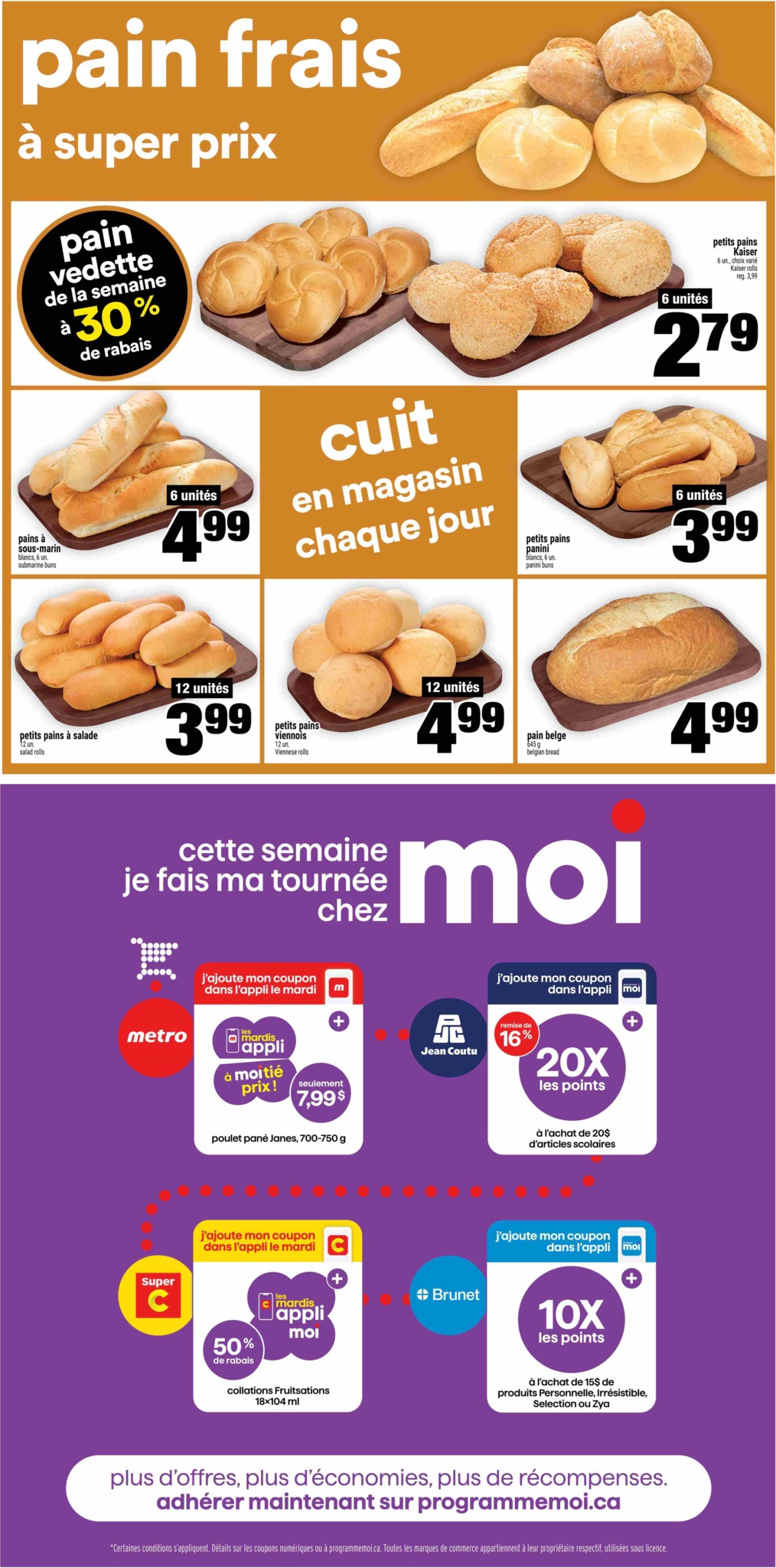 super-c - Super C Flyer Valid from 2026-07-30 to 2026-08-05 - page: 9