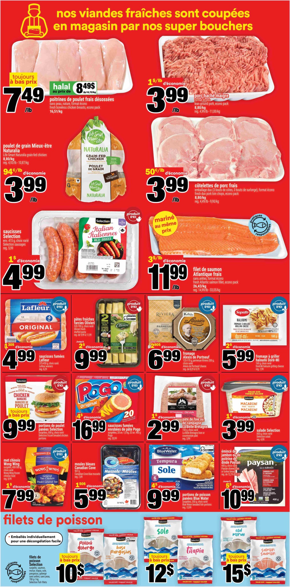 super-c - Super C Flyer Valid from 2026-07-30 to 2026-08-05 - page: 6