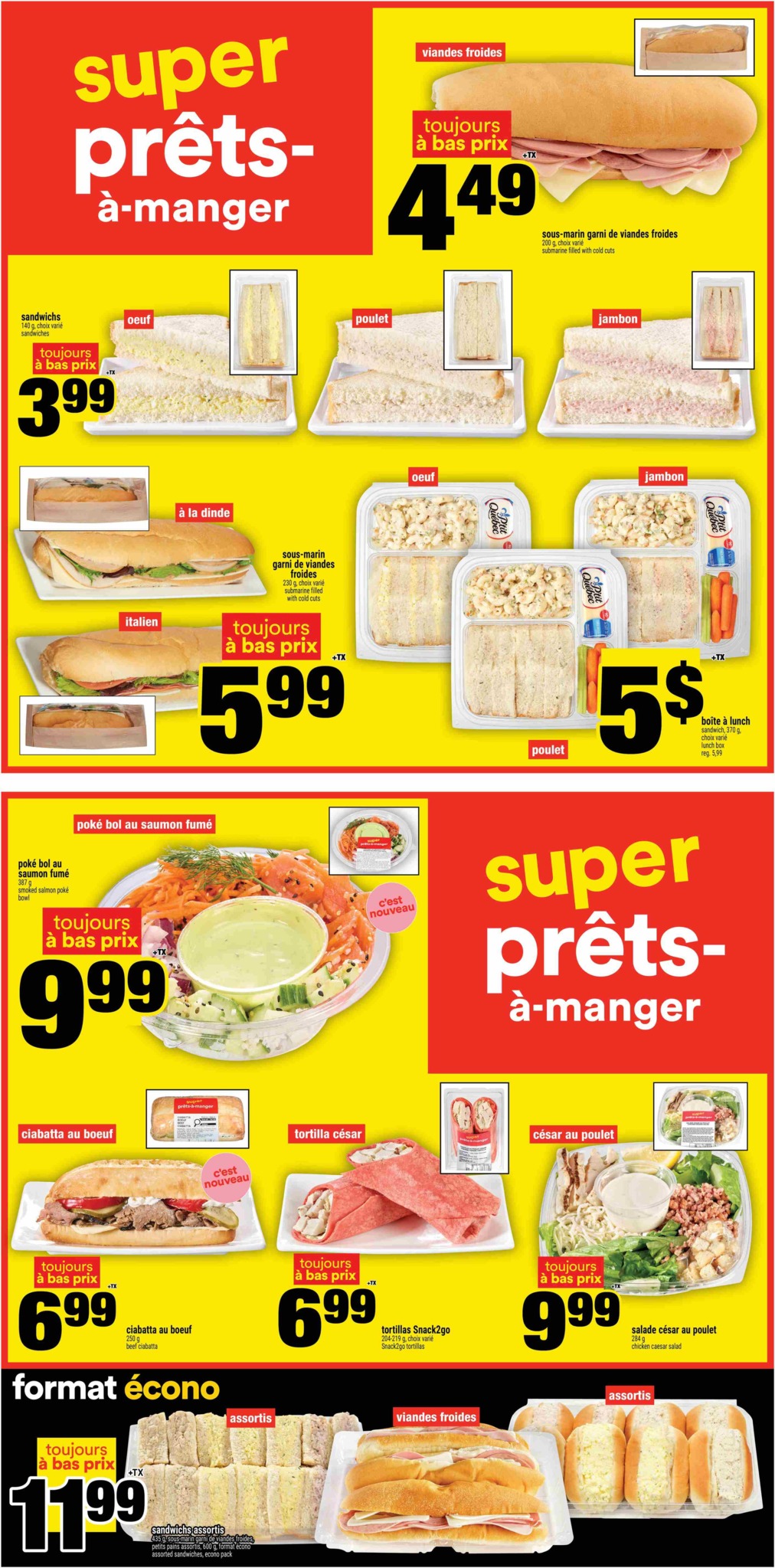 super-c - Super C Flyer Valid from 2026-07-30 to 2026-08-05 - page: 15