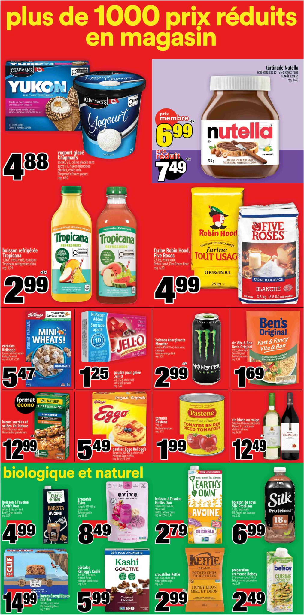 super-c - Super C Flyer Valid from 2026-07-30 to 2026-08-05 - page: 7