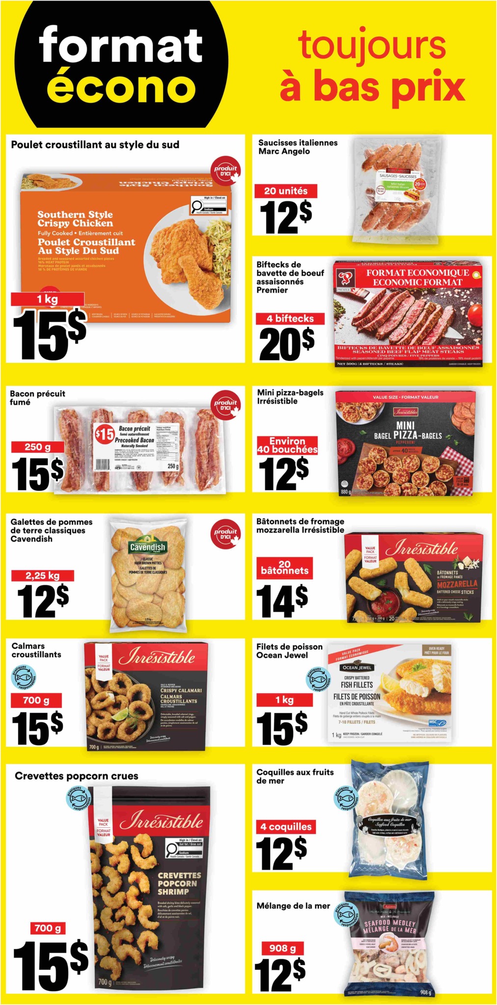 super-c - Super C Flyer Valid from 2026-07-30 to 2026-08-05 - page: 14