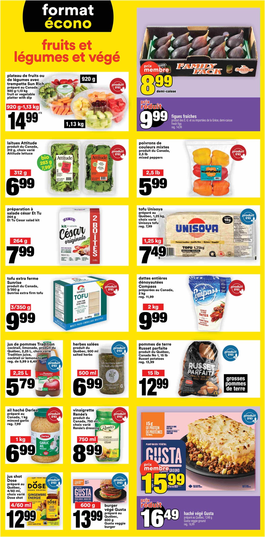 super-c - New Super C - Format écono Flyer for This Week – 2026-08-13 to 2026-08-19 - page: 2