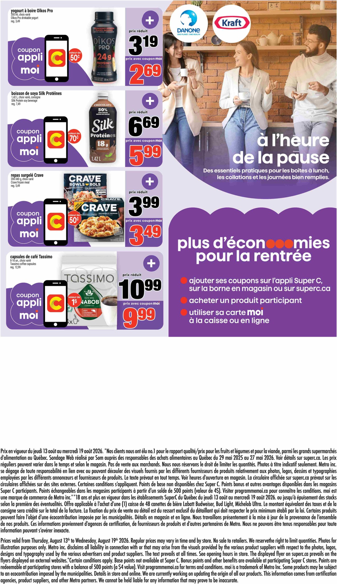 super-c - New Super C Flyer for This Week – 2026-08-13 to 2026-08-19 - page: 15
