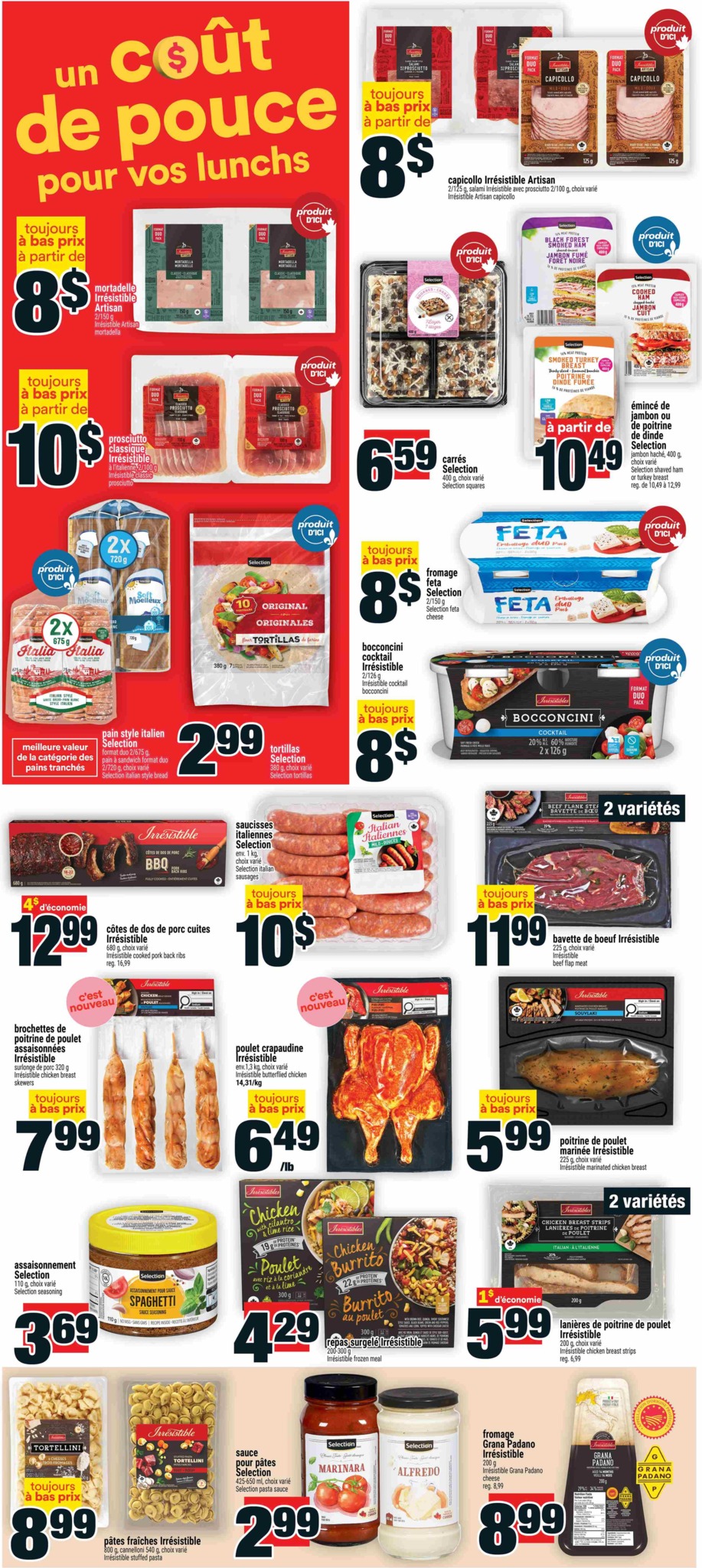 super-c - New Super C - Format écono Flyer for This Week – 2026-08-20 to 2026-08-26 - page: 3