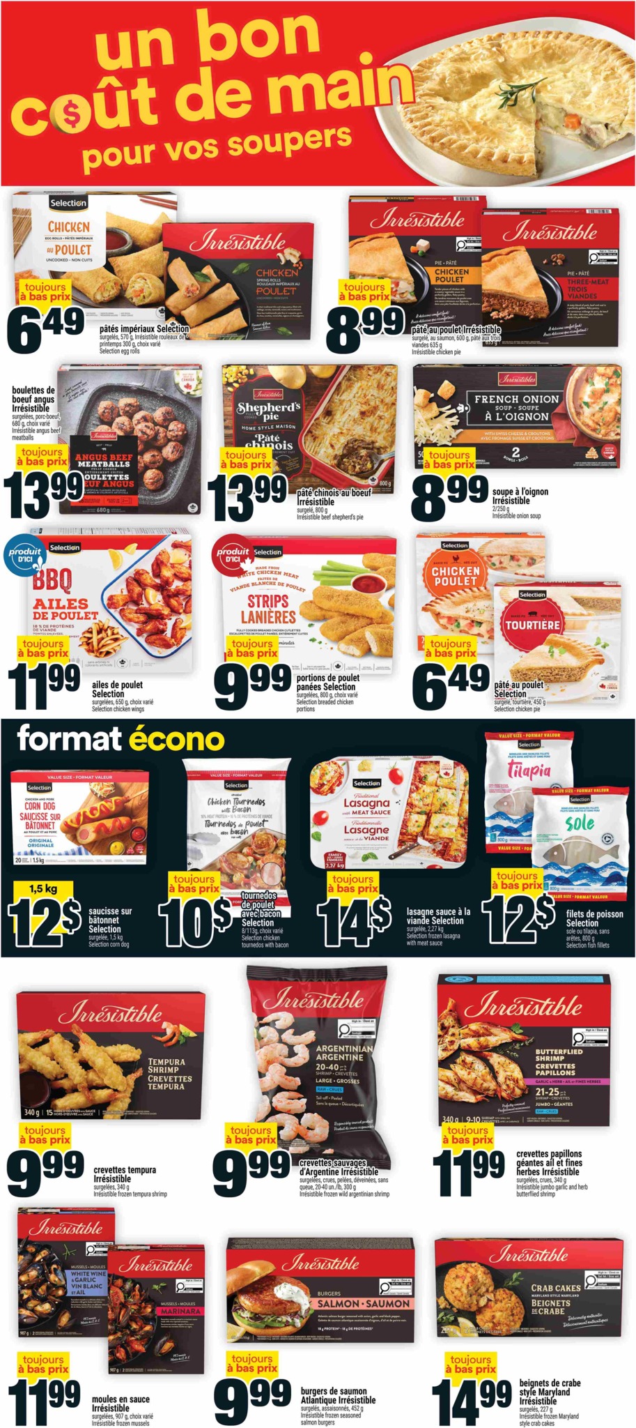 super-c - New Super C - Format écono Flyer for This Week – 2026-08-20 to 2026-08-26 - page: 5