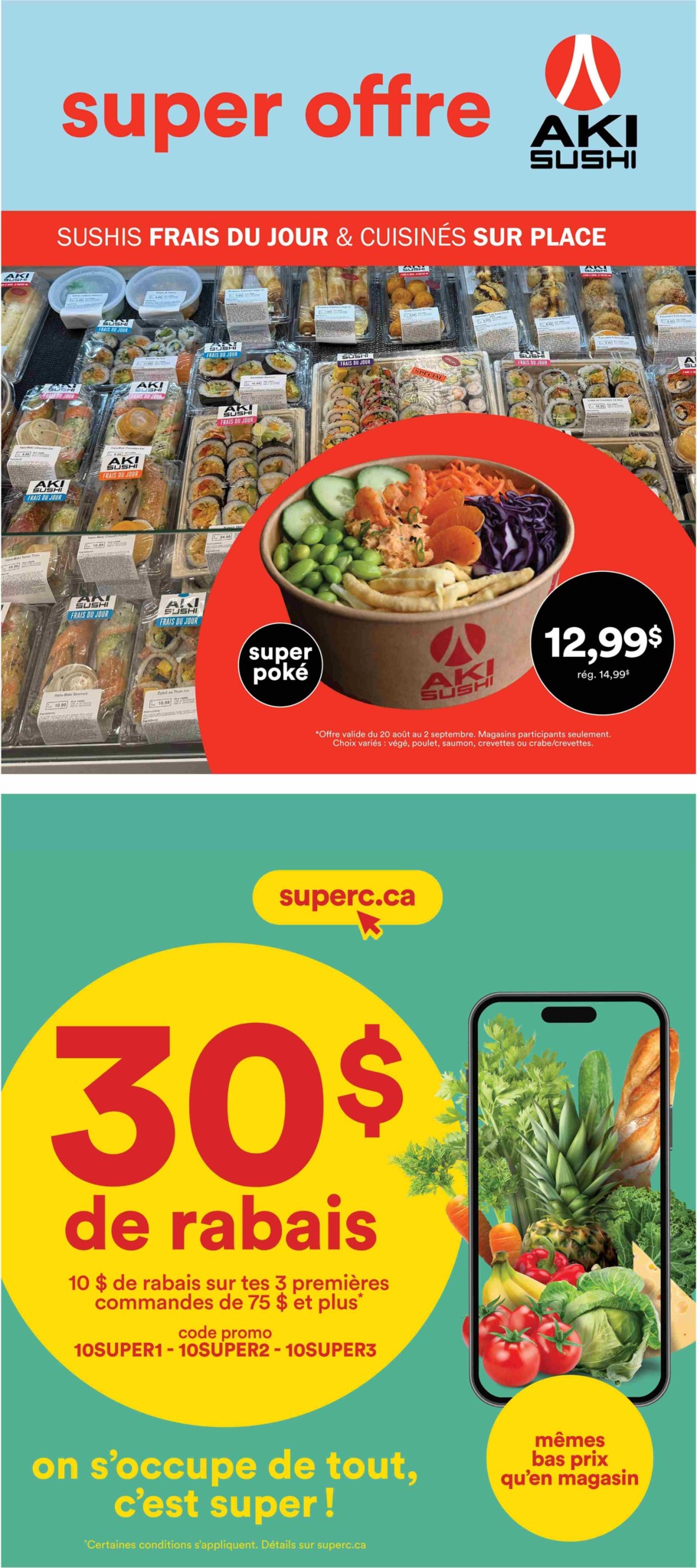super-c - New Super C Flyer for This Week – 2026-08-20 to 2026-08-26 - page: 8