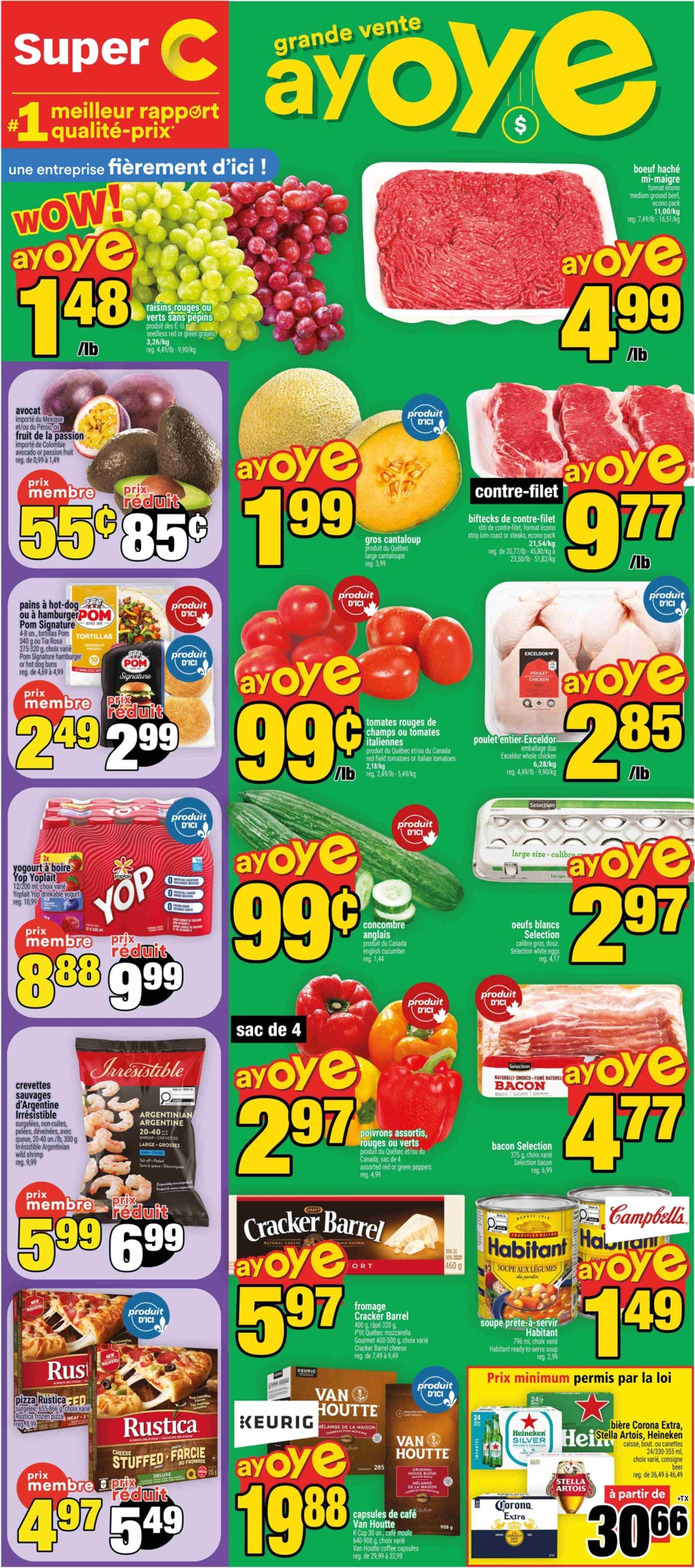 super-c - New Super C Flyer for This Week – 2026-09-03 to 2026-09-09