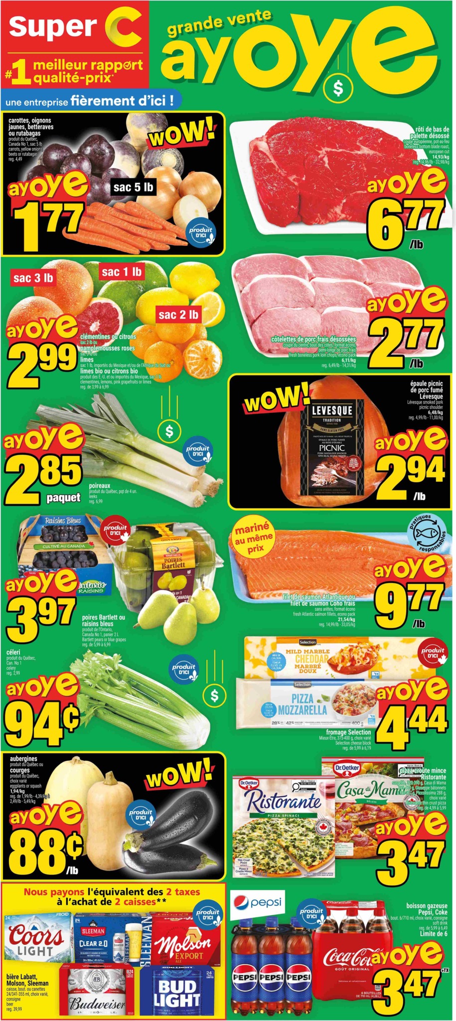 super-c - New Super C Flyer for This Week – 2026-09-10 to 2026-09-16