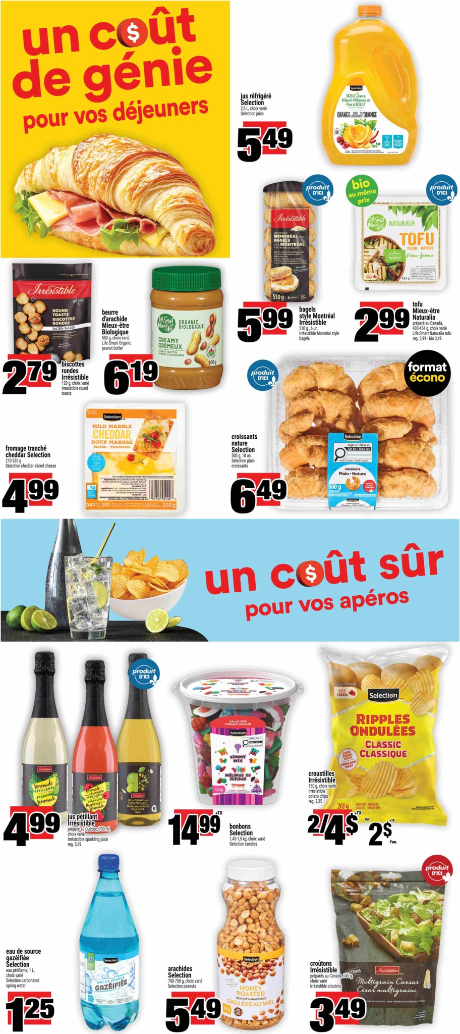 super-c - New Super C - Format écono Flyer for This Week – 2026-09-10 to 2026-09-16 - page: 4