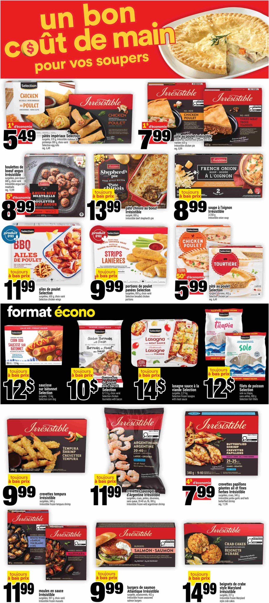 super-c - New Super C - Format écono Flyer for This Week – 2026-09-10 to 2026-09-16 - page: 5