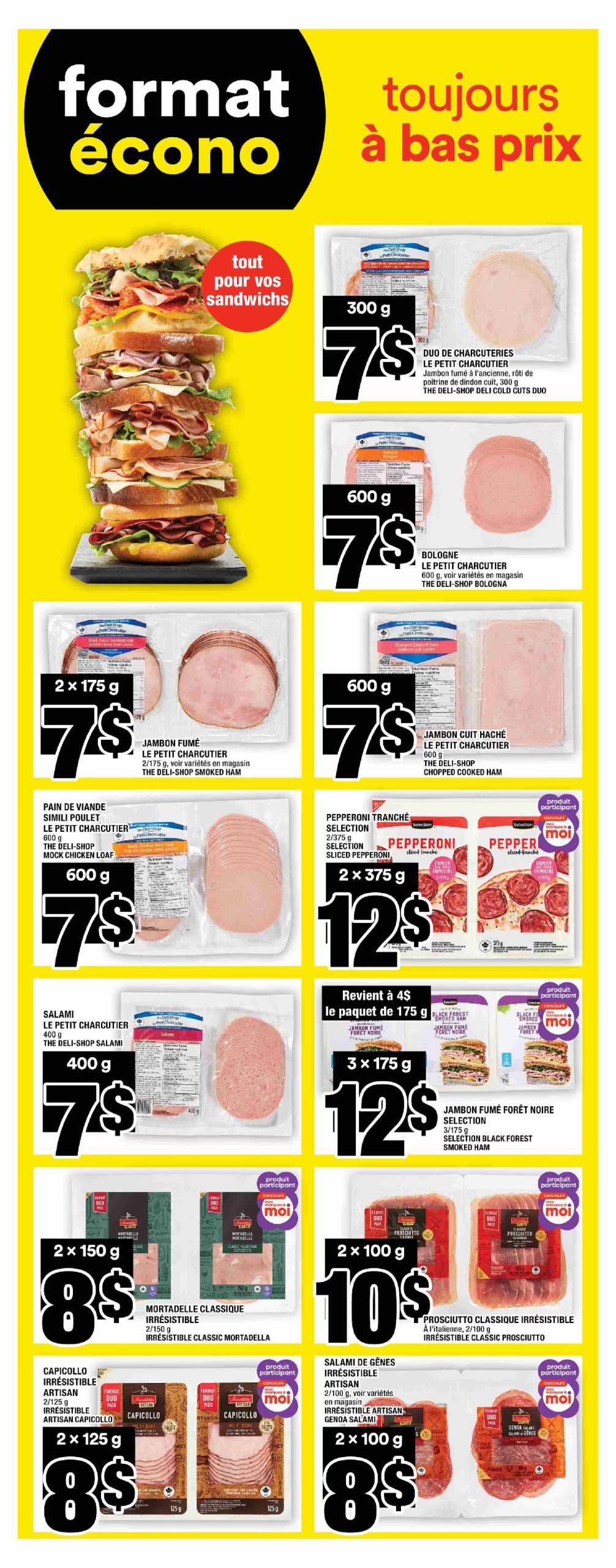 super-c - Super C flyer valid from 02-27 - 03-05 - page: 15