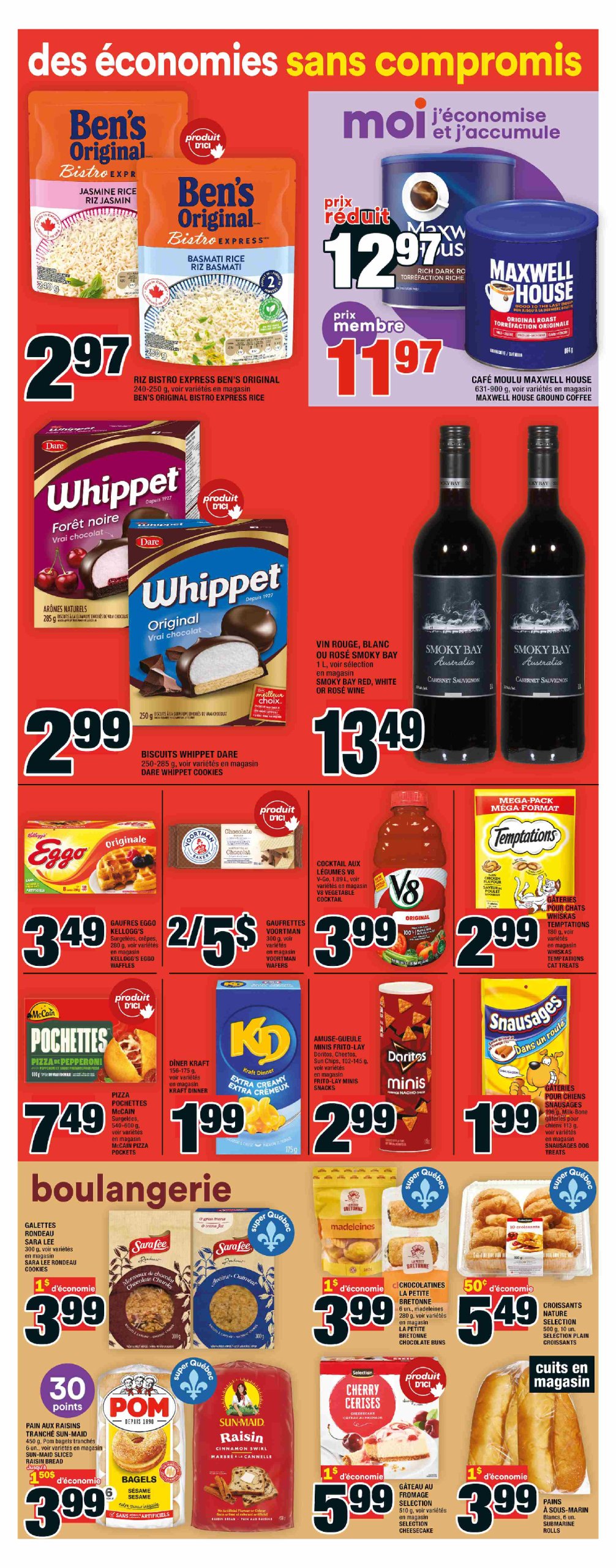 super-c - Super C flyer valid from 03-27 - 04-02 - page: 9