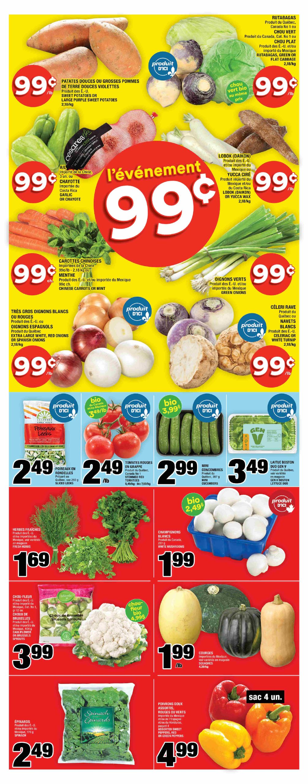 super-c - Super C flyer valid from 04-03 - 04-09 - page: 5