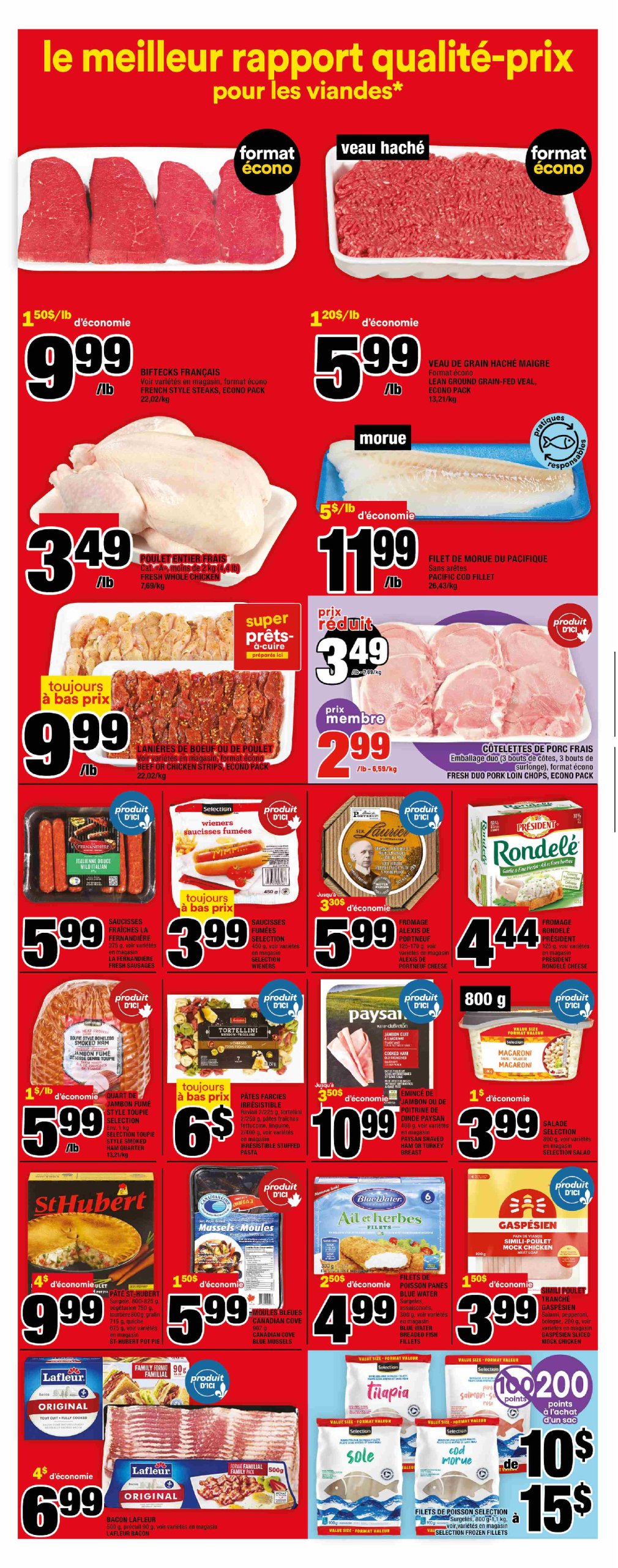 super-c - Super C flyer valid from 04-10 - 04-16 - page: 8