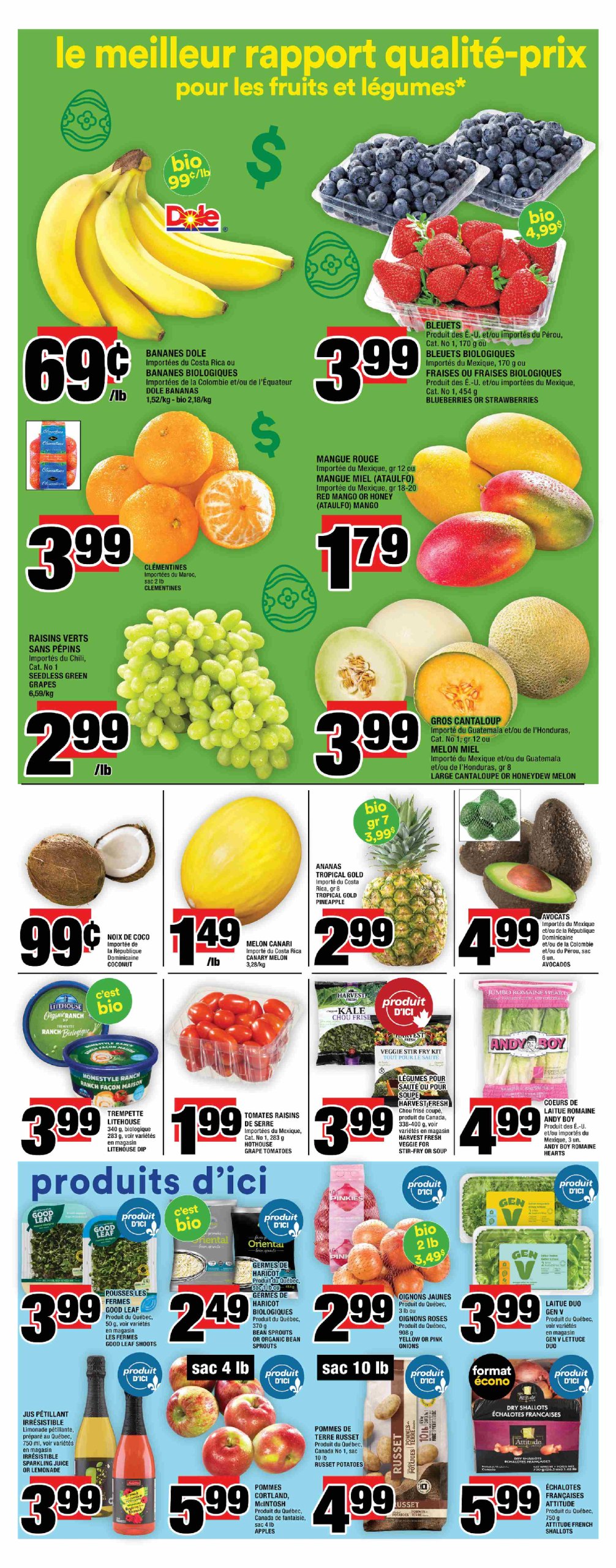 super-c - Super C flyer valid from 04-17 - 04-23 - page: 7