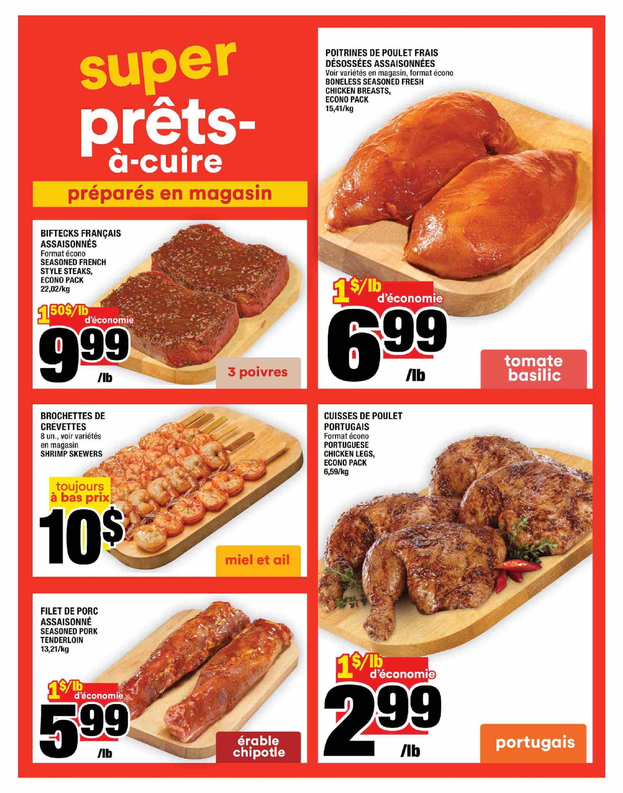 super-c - Super C flyer valid from 04-17 - 04-23 - page: 11