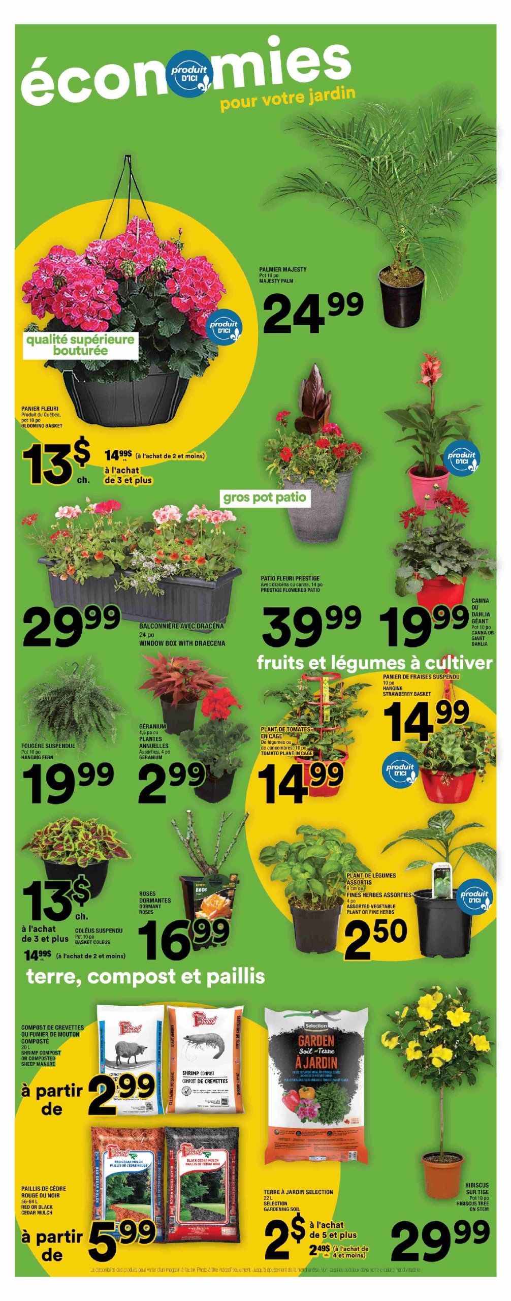 super-c - Super C flyer valid from 05-08 - 05-14 - page: 15