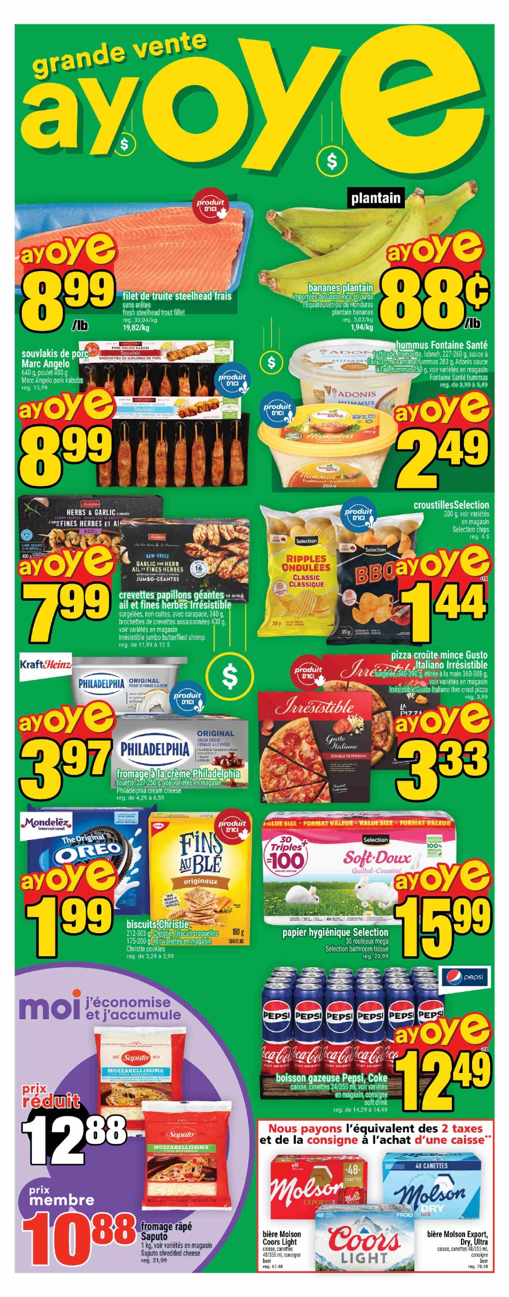 super-c - Super C flyer valid from 05-29 - 06-04 - page: 2