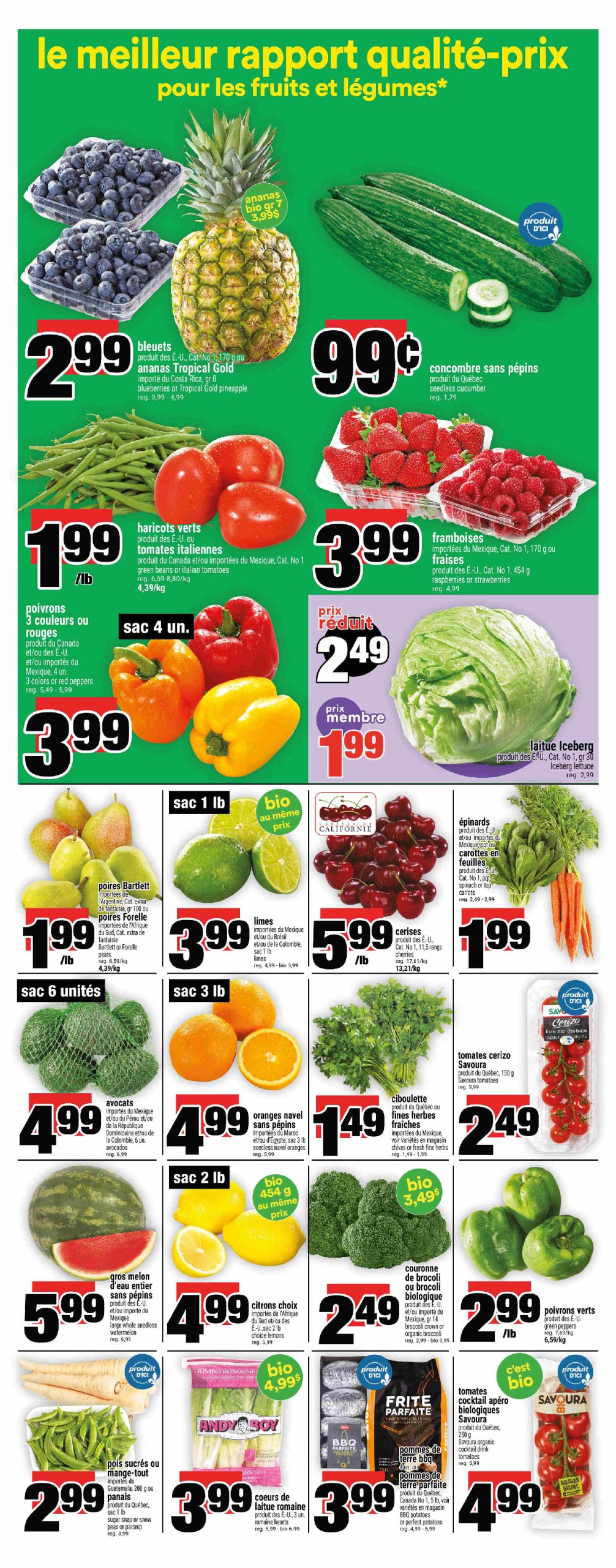 super-c - Super C flyer valid from 05-29 - 06-04 - page: 9