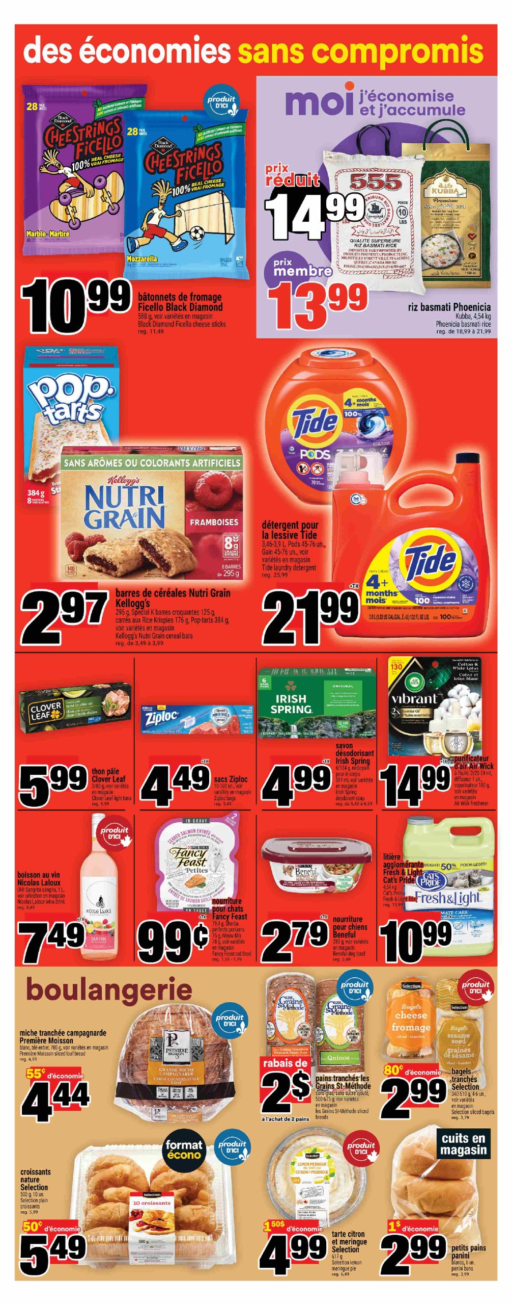 super-c - Super C flyer valid from 05-29 - 06-04 - page: 12