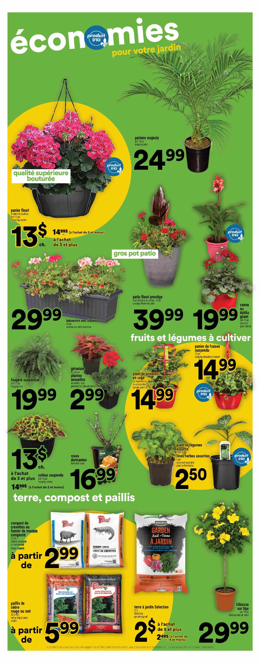 super-c - Super C flyer valid from 05-29 - 06-04 - page: 16