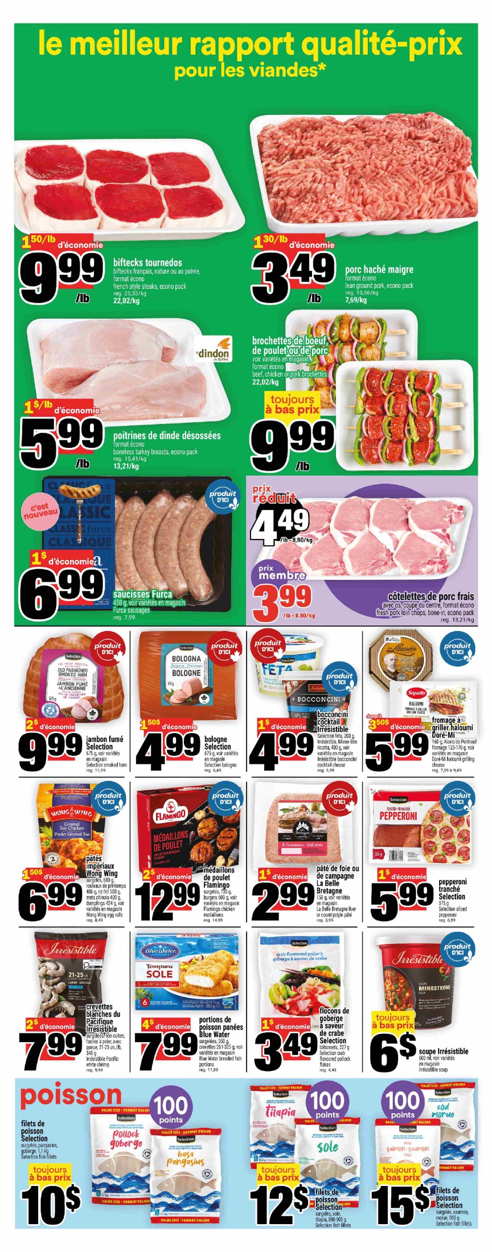 super-c - Super C flyer valid from 05-29 - 06-04 - page: 10