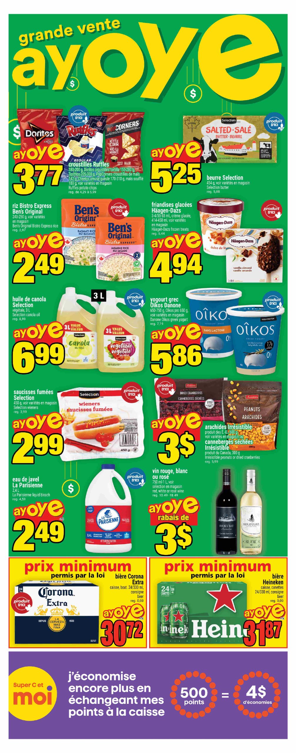 super-c - Super C flyer valid from 05-29 - 06-04 - page: 3