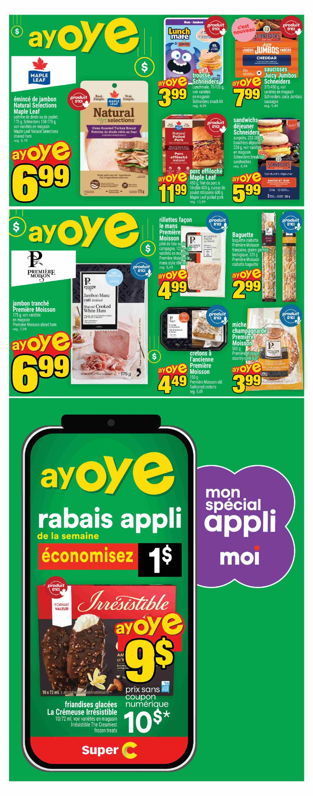 super-c - Super C flyer valid from 05-29 - 06-04 - page: 5