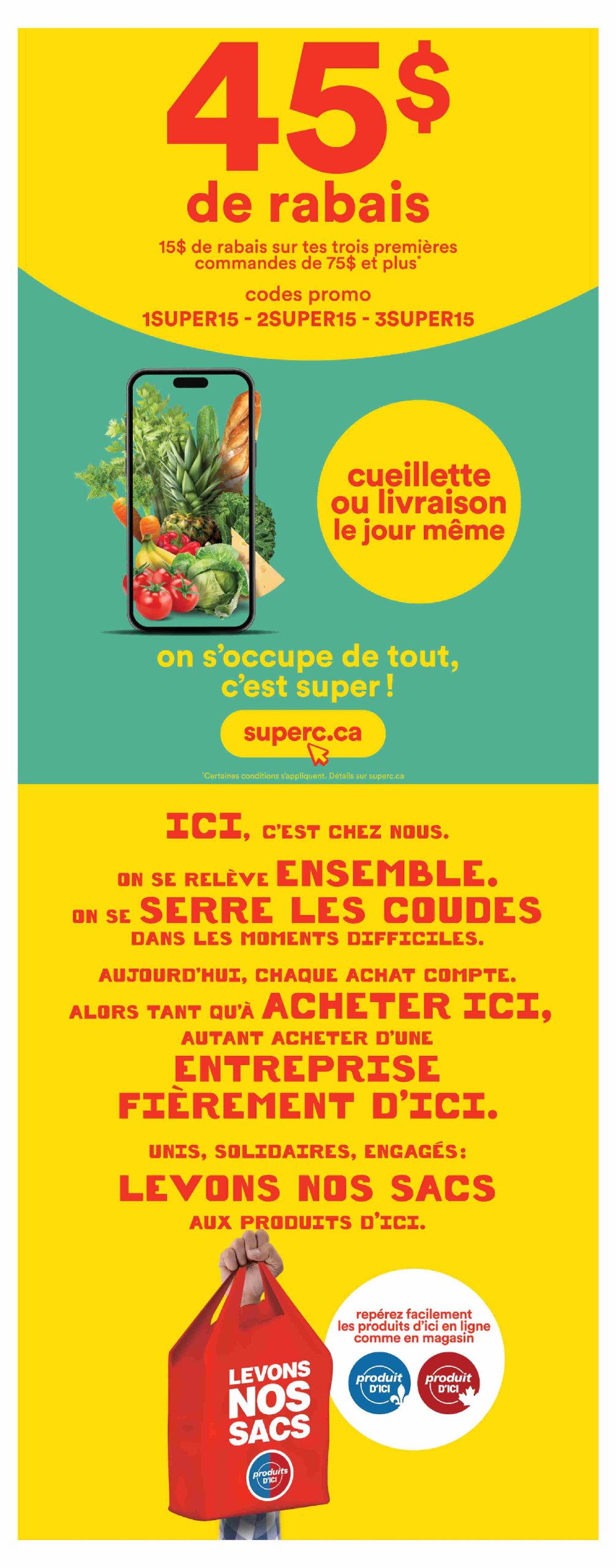 super-c - Super C flyer valid from 05-29 - 06-04 - page: 13