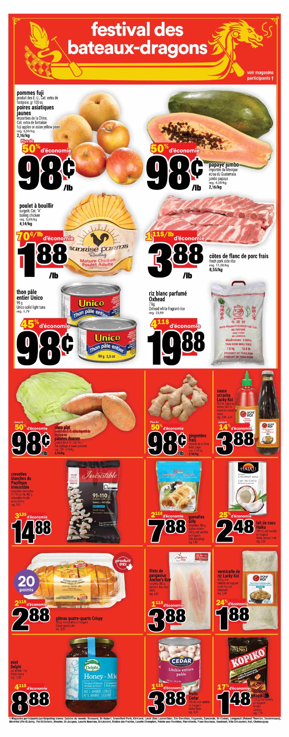 super-c - Super C flyer valid from 05-29 - 06-04 - page: 7