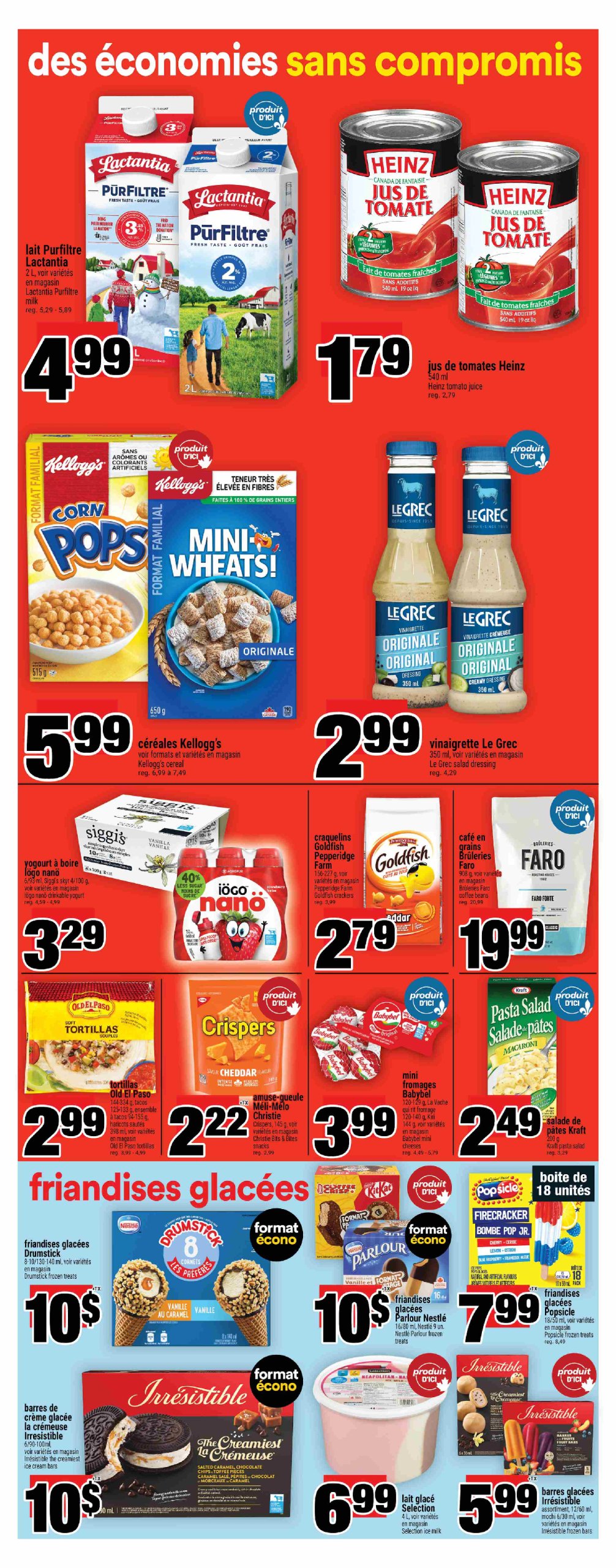 super-c - Super C flyer valid from 05-29 - 06-04 - page: 11