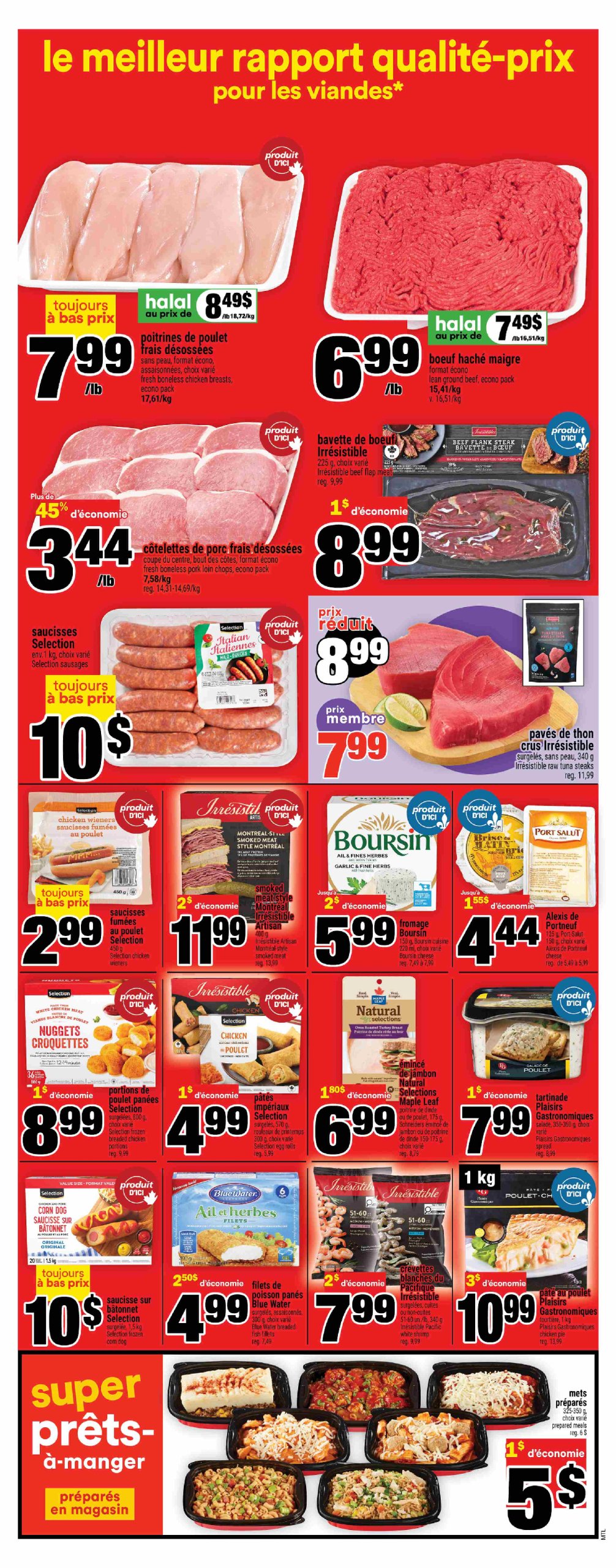 super-c - Super C flyer valid from 06-05 - 06-11 - page: 7