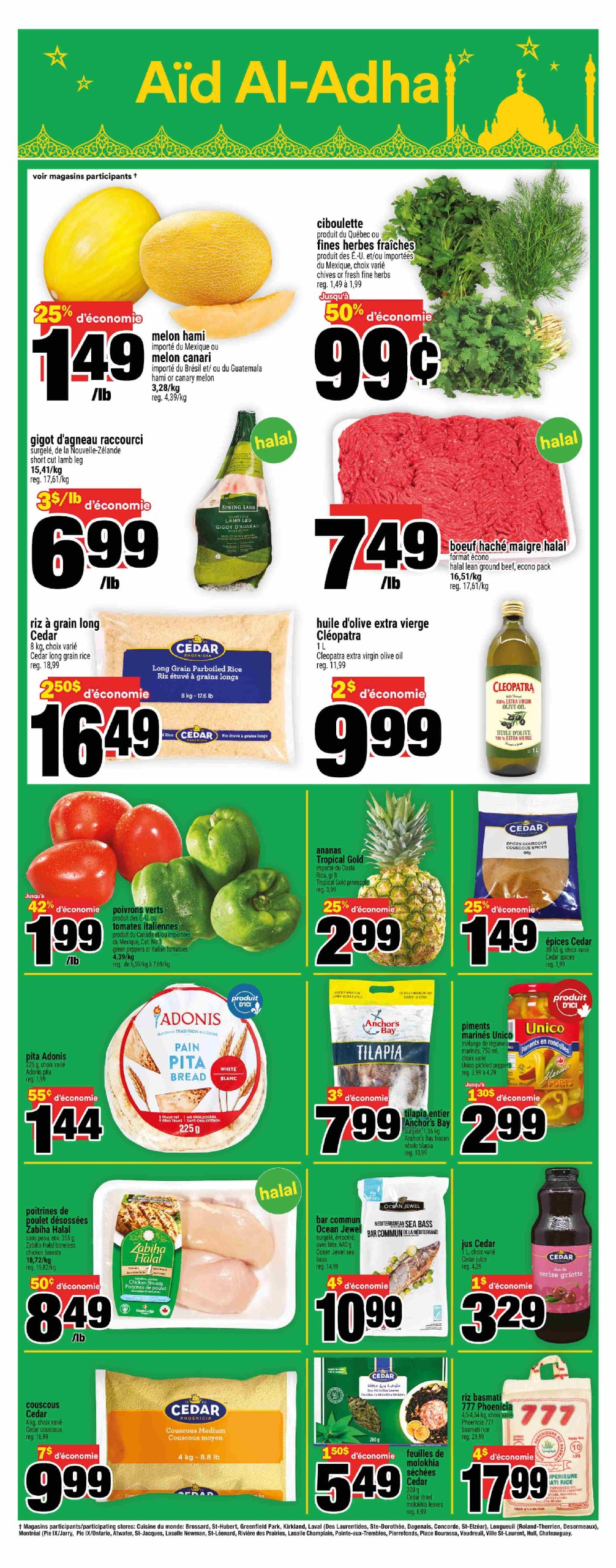 super-c - Super C flyer valid from 06-05 - 06-11 - page: 4