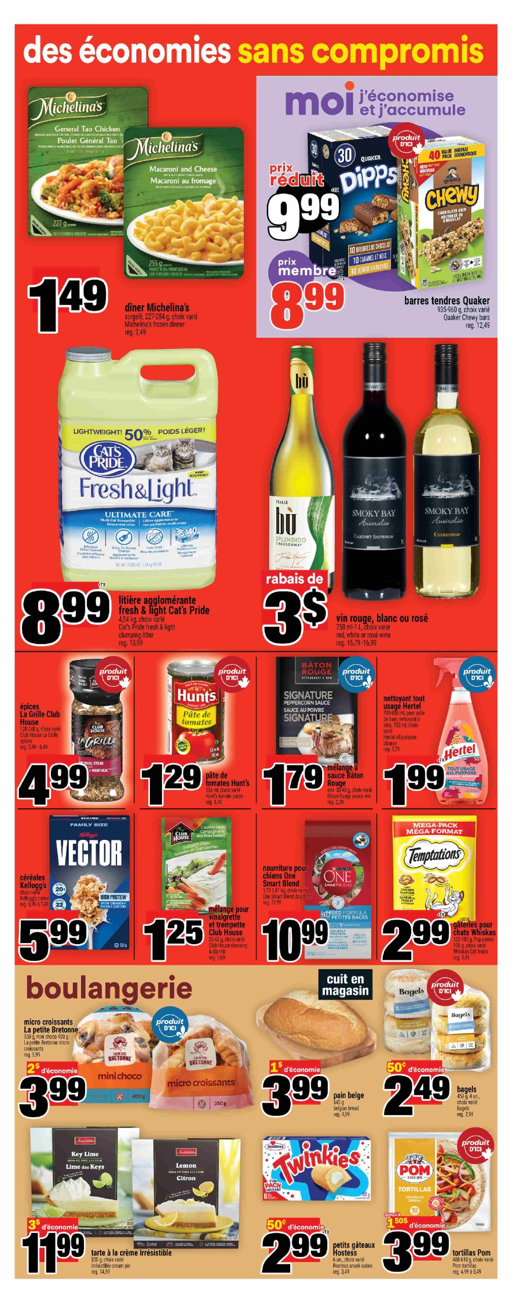 super-c - Super C flyer valid from 06-05 - 06-11 - page: 9