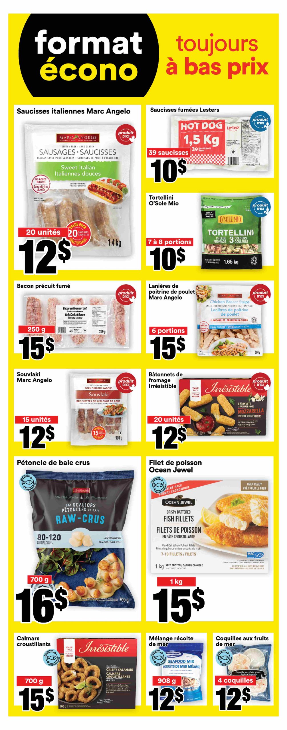super-c - Super C flyer valid from 06-05 - 06-11 - page: 14