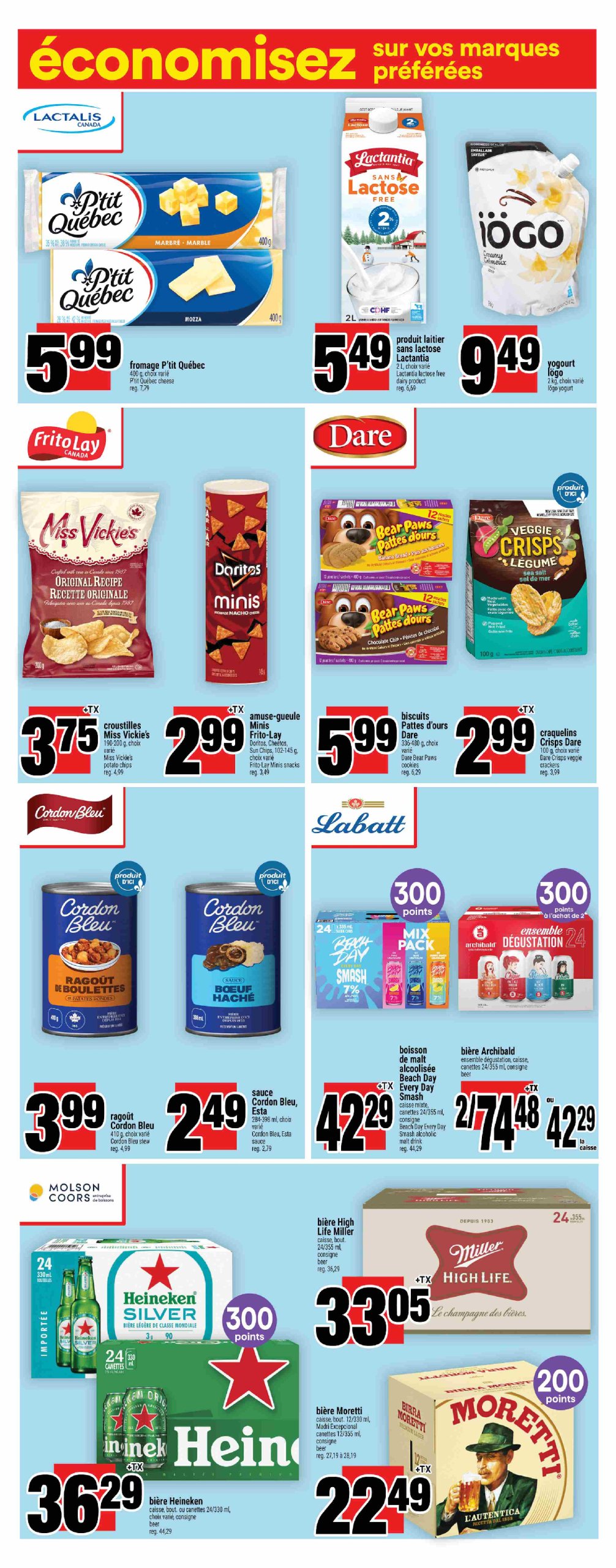 super-c - Super C flyer valid from 06-05 - 06-11 - page: 12