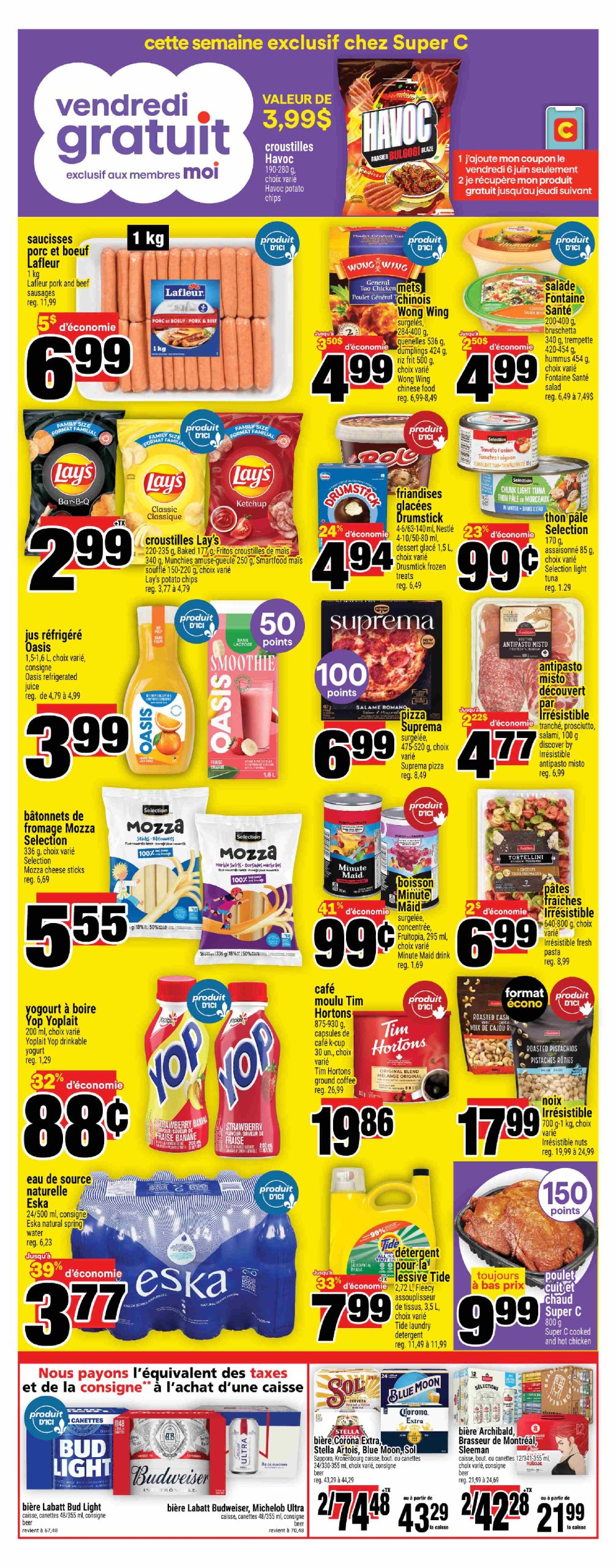 super-c - Super C flyer valid from 06-05 - 06-11 - page: 2