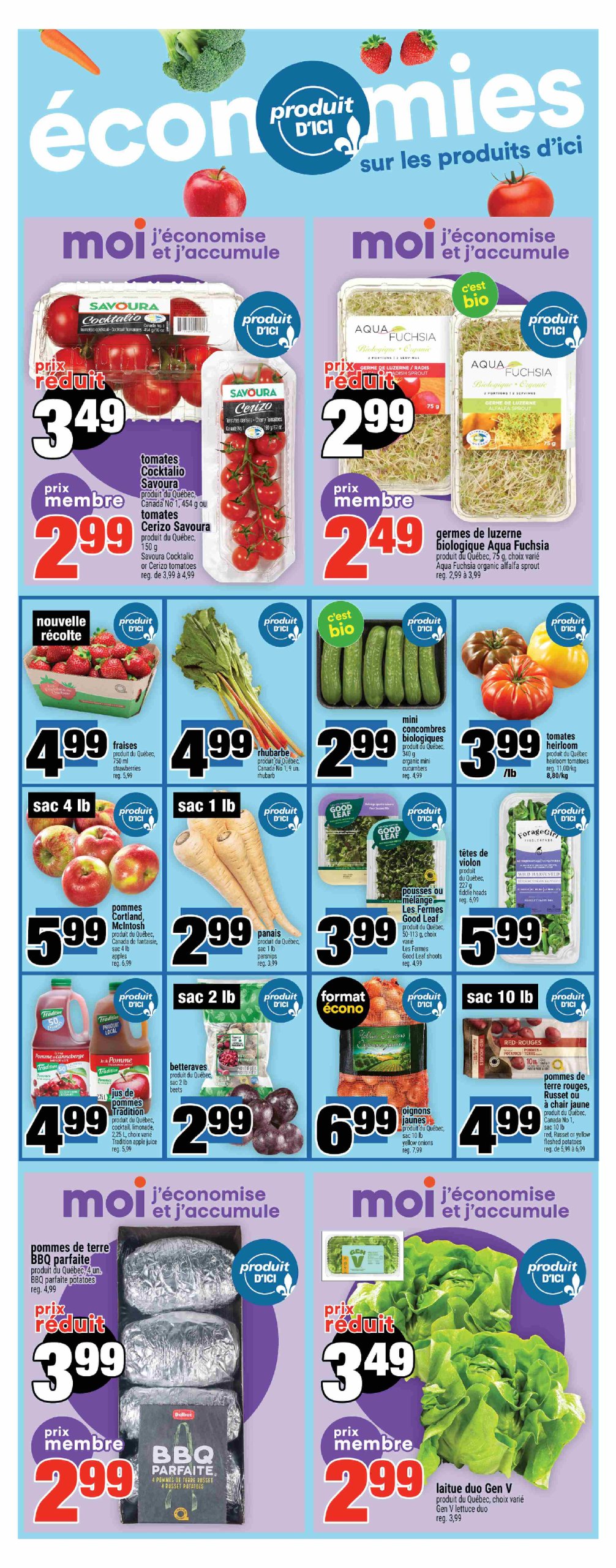 super-c - Super C flyer valid from 06-05 - 06-11 - page: 6