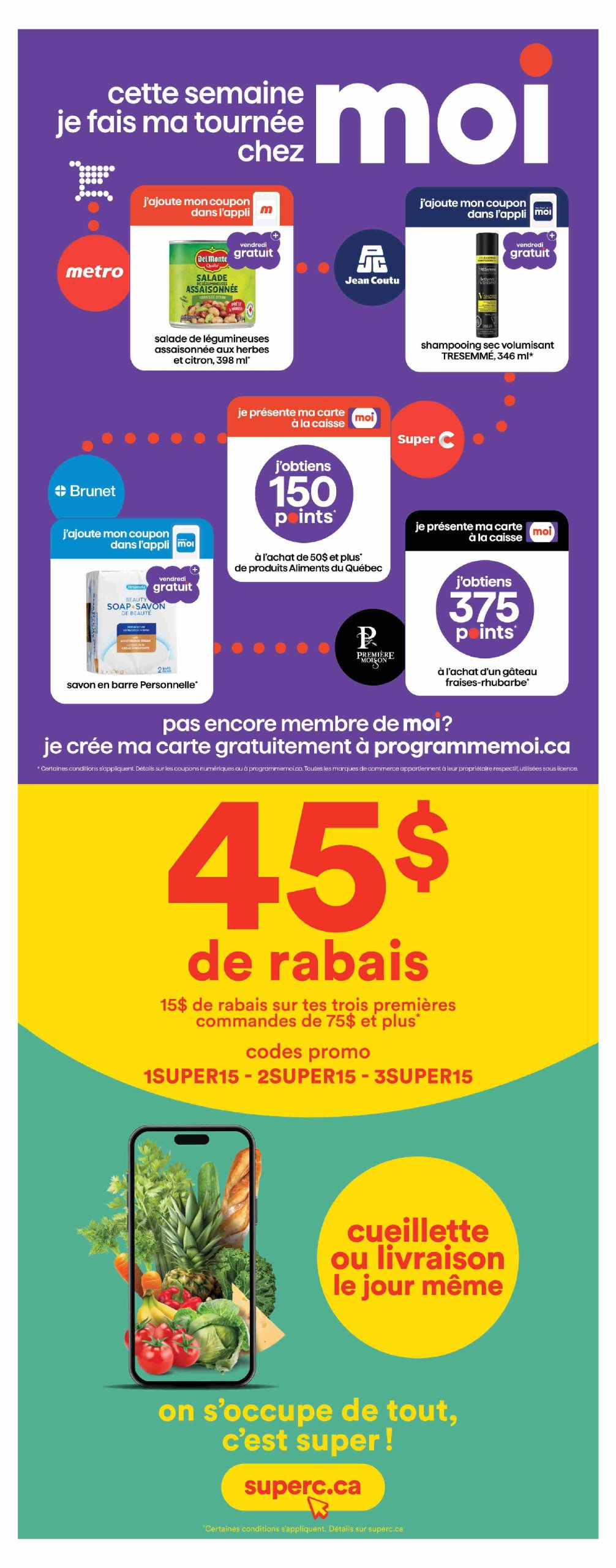 super-c - Super C flyer valid from 06-12 - 06-18 - page: 10