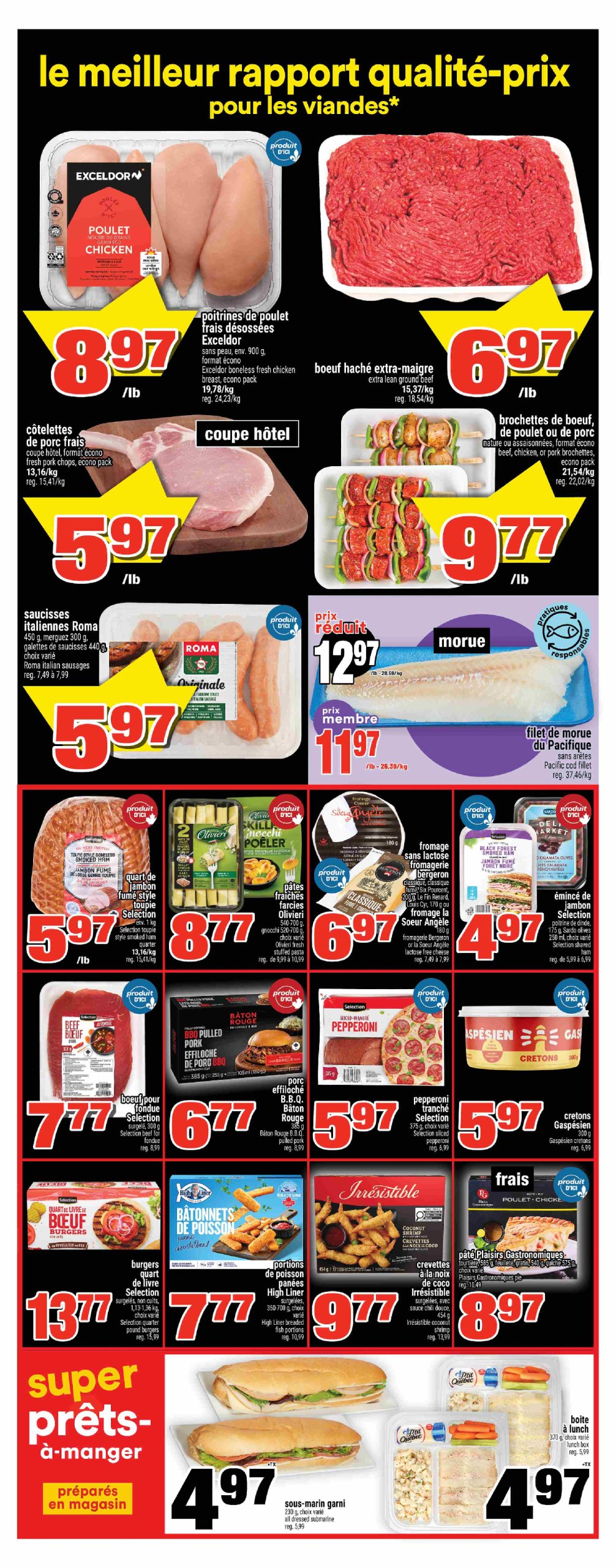 super-c - Super C flyer valid from 06-12 - 06-18 - page: 7