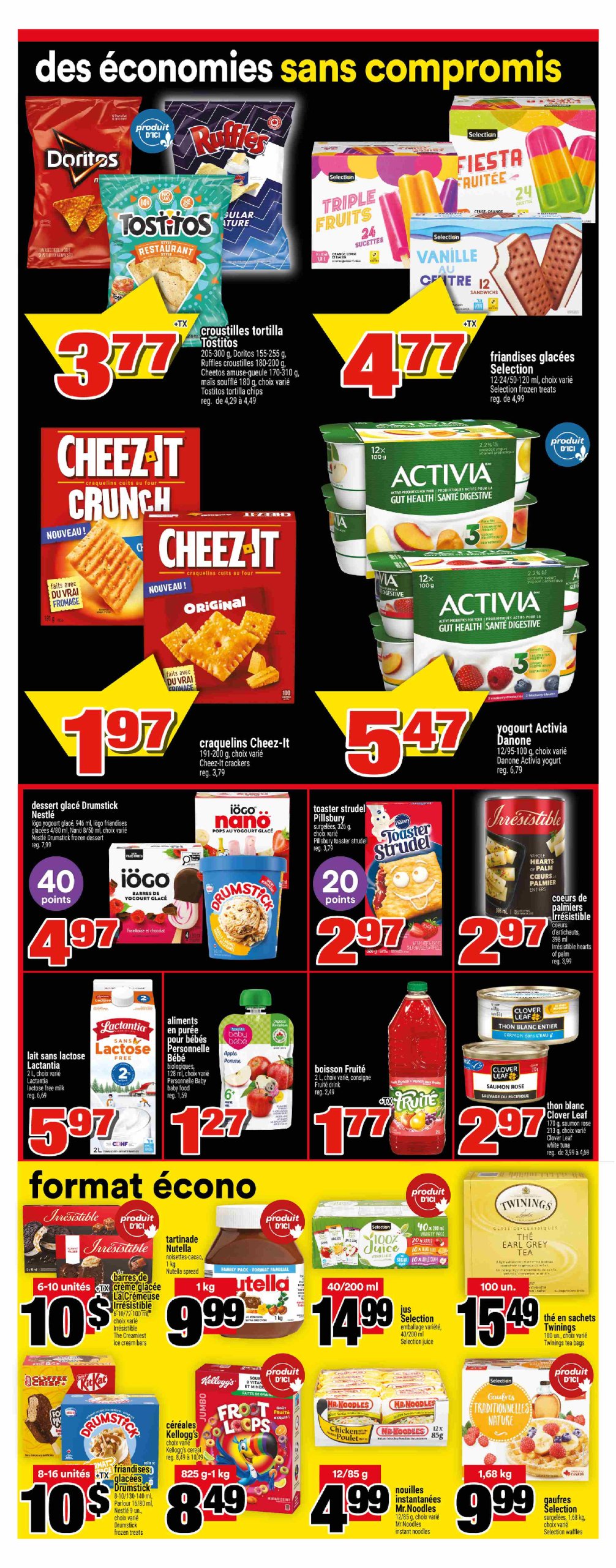 super-c - Super C flyer valid from 06-12 - 06-18 - page: 8