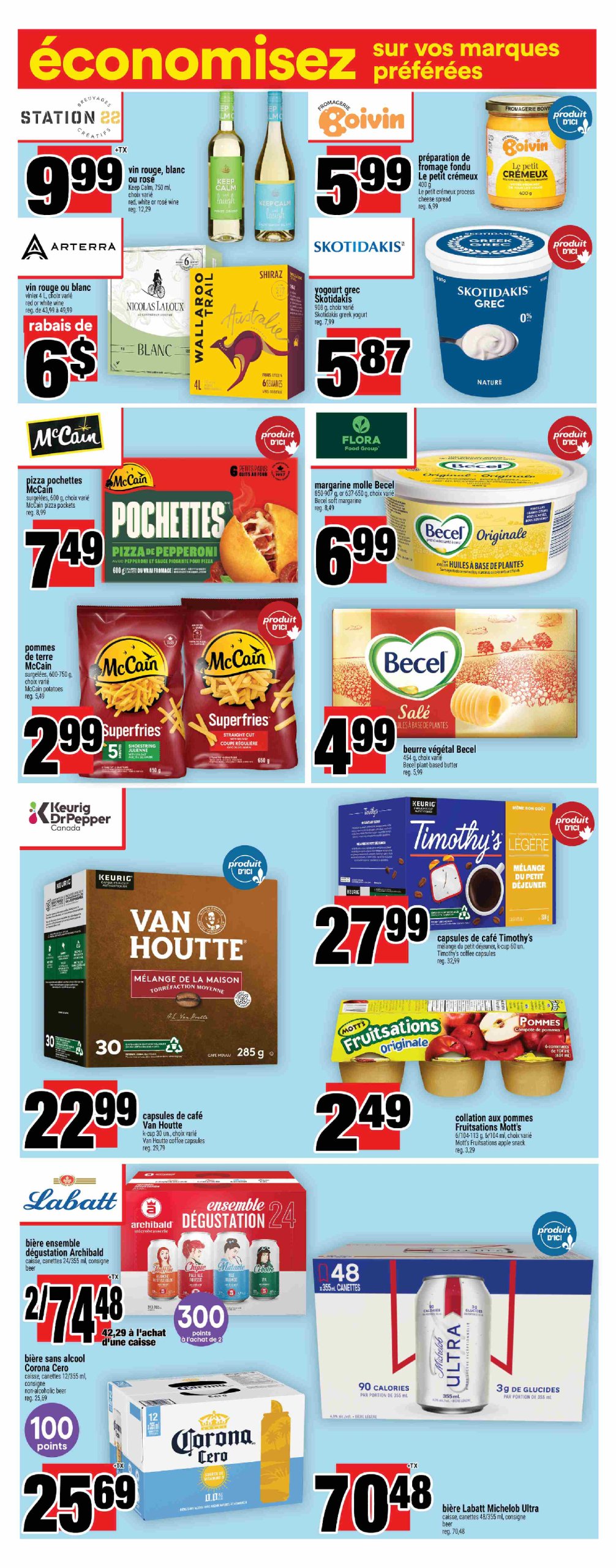 super-c - Super C flyer valid from 06-12 - 06-18 - page: 12